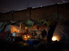 A youth smokes crack in the Manguinhos slum in Rio de Janeiro in 2012. A crack epidemic is one factor contributing to the sharp rise in crime committed by Brazilian minors. A youth smokes crack in the Manguinhos slum in Rio de Janeiro in 2012. A crack epidemic is one factor contributing to the sharp rise in crime committed by Brazilian minors.