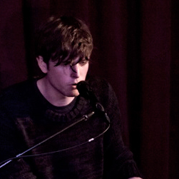James Blake performed live for KCRW at Apogee's Berkeley Street Studio in Santa Monica.