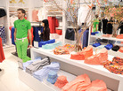 The Joe Fresh store in New York City. Some of the clothes made in the building that collapsed last week in Bangladesh were destined for the brand. The Joe Fresh store in New York City. Some of the clothes made in the building that collapsed last week in Bangladesh were destined for the brand.