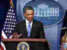 President Obama speaks at a news conference Tuesday. He addressed the use of chemical weapons in Syria and said he's weighing his options. President Obama speaks at a news conference Tuesday. He addressed the use of chemical weapons in Syria and said he's weighing his options.