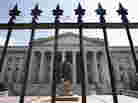 The Treasury Department announced this week it will pay down some of its debt for the first time in six years. The Treasury Department announced this week it will pay down some of its debt for the first time in six years.