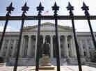 The Treasury Department announced this week it will pay down some of its debt for the first time in six years. The Treasury Department announced this week it will pay down some of its debt for the first time in six years.
