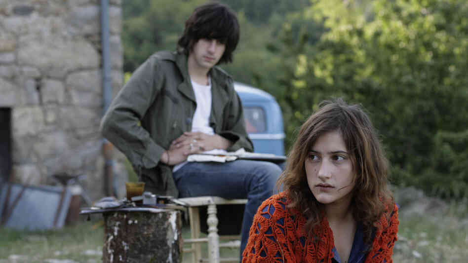 Christine (Lola Creton) and Gilles (Clement Metayer) are the sometime couple at the center of Olivier Assayas' smart, clear-eyed examination of a still-painful period in France's recent past. Christine (Lola Creton) and Gilles (Clement Metayer) are the sometime couple at the center of Olivier Assayas' smart, clear-eyed examination of a still-painful period in France's recent past.