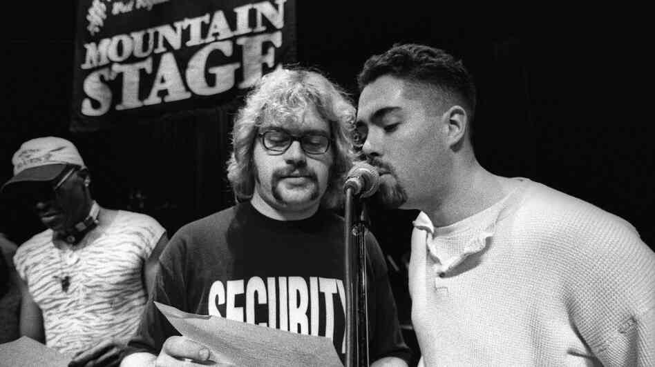 Barenaked Ladies. Barenaked Ladies.