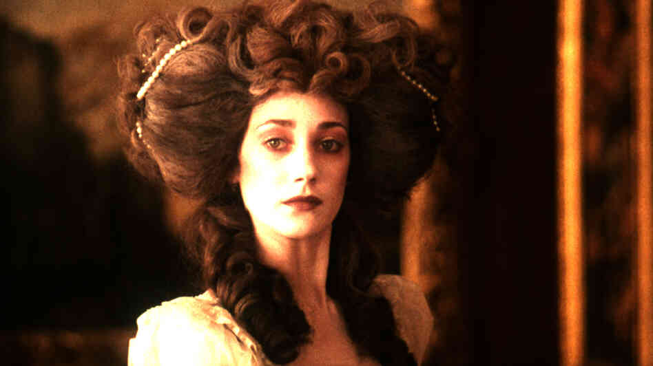Barry Lyndon — Stanley Kubrick's 1975 costume epic, with Marisa Berenson as a noblewoman targeted for seduction and marriage by the titular antihero — is among the films that made the cut when NPR asked Sopranos creator David Chase to pick a few must-watch movies for the Morning Edition audience. Barry Lyndon — Stanley Kubrick's 1975 costume epic, with Marisa Berenson as a noblewoman targeted for seduction and marriage by the titular antihero — is among the films that made the cut when NPR asked Sopranos creator David Chase to pick a few must-watch movies for the Morning Edition audience.