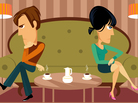 Having a special someone won't fend off depression if that person doesn't have your back. Having a special someone won't fend off depression if that person doesn't have your back.