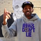 Baltimore rapper Ellis. Baltimore rapper Ellis.