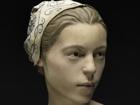 This forensic facial reconstruction shows what the 14-year-old, nicknamed "Jane," may have looked like. Scientists say the remains found at Jamestown are evidence of cannibalism over the winter of 1609-1610. This forensic facial reconstruction shows what the 14-year-old, nicknamed "Jane," may have looked like. Scientists say the remains found at Jamestown are evidence of cannibalism over the winter of 1609-1610.