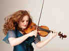 Violinist Rachel Barton Pine says she had her infant daughter in mind when she decided to record an album of lullabies.