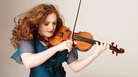 Violinist Rachel Barton Pine says she had her infant daughter in mind when she decided to record an album of lullabies. Violinist Rachel Barton Pine says she had her infant daughter in mind when she decided to record an album of lullabies.