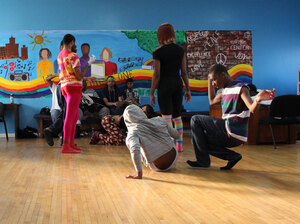 The Ruth Ellis Center helps about 5,000 young people each year.