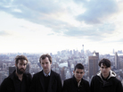 Vampire Weekend in New York City: (from left) Chris Tomson, Chris Baio, Rostam Batmanglij and Ezra Koenig. Vampire Weekend in New York City: (from left) Chris Tomson, Chris Baio, Rostam Batmanglij and Ezra Koenig.