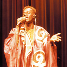 Baaba Maal. Baaba Maal.