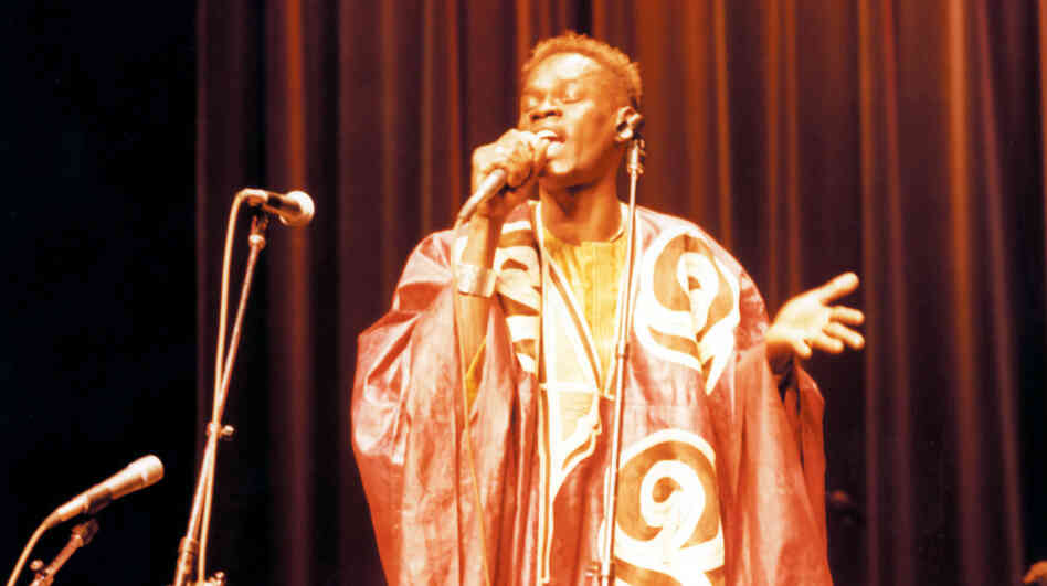 Baaba Maal. Baaba Maal.