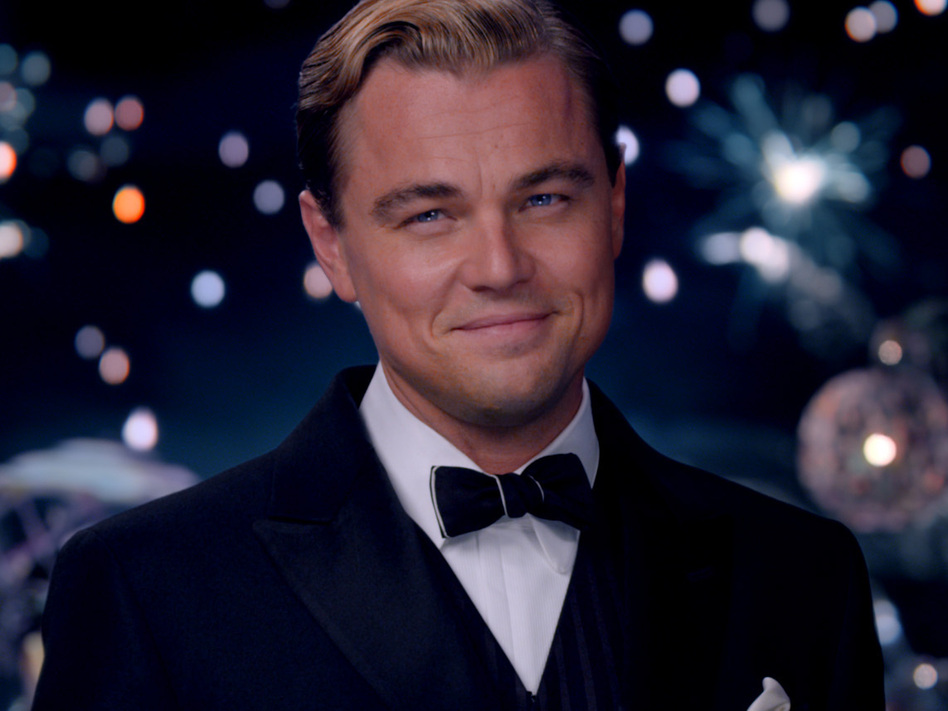 The soundtrack to Baz Luhrmann's film The Great Gatsby, starring Leonardo DiCaprio, comes out May 7. The soundtrack to Baz Luhrmann's film The Great Gatsby, starring Leonardo DiCaprio, comes out May 7.