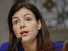 Sen. Kelly Ayotte, R-N.H., has drawn the focus of gun control proponents for voting against a bid to expand criminal background checks for gun buyers.