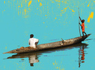 Cover of The Lower River Cover of The Lower River