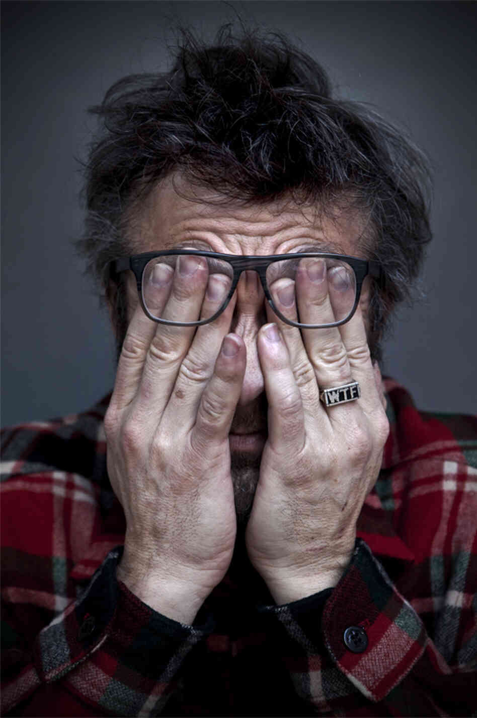 Marc Maron is both an accomplished podcaster and the star of a new show on IFC. Marc Maron is both an accomplished podcaster and the star of a new show on IFC.