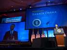 Soon after President Obama spoke at Planned Parenthood's national conference in Washington, D.C., last Friday, the administration alienated some women's health groups. Soon after President Obama spoke at Planned Parenthood's national conference in Washington, D.C., last Friday, the administration alienated some women's health groups.