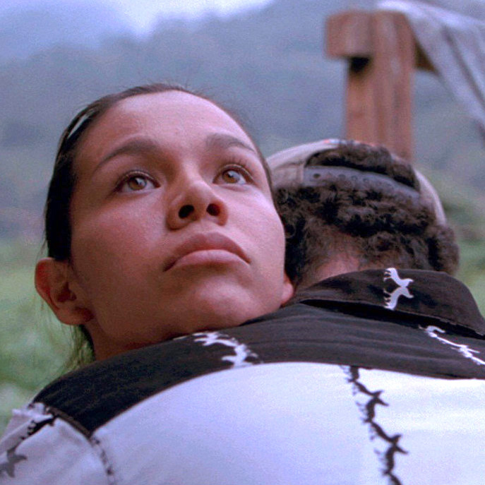 Post Tenebras Lux is both a restrained marital drama and an impressionistic montage of seemingly unrelated images. The mix is sometimes frustrating, but also powerful; a feeling of dislocation suffuses the film.