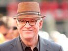 Actor Steve Martin arrives at the American Idol season 8 grand finale in May 2009 in Los Angeles. Actor Steve Martin arrives at the American Idol season 8 grand finale in May 2009 in Los Angeles.
