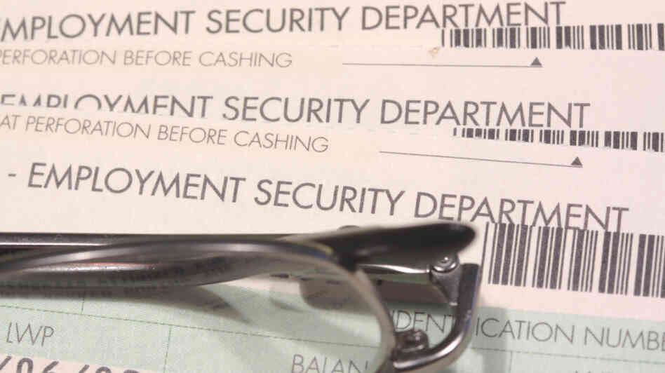 Reality Check Strapped States Cutting Unemployment Benefits NPR