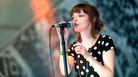 Lauren Mayberry of Chvrches performs at the South by Southwest festival in Austin, Texas, in March. Lauren Mayberry of Chvrches performs at the South by Southwest festival in Austin, Texas, in March.