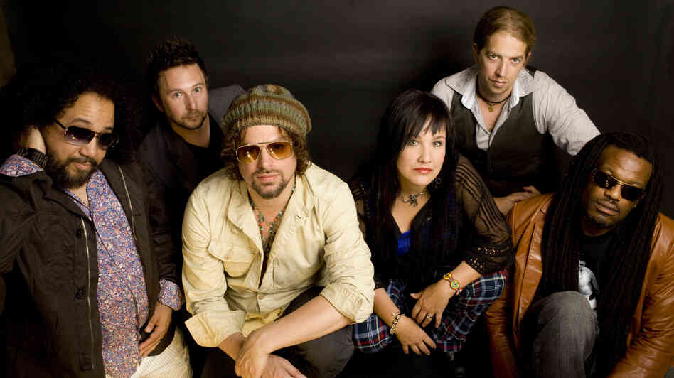 Rusted Root. Rusted Root.
