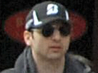 Tamerlan Tsarnaev, as seen in a video taken on April 15 near the finish line of the Boston Marathon. Tamerlan Tsarnaev, as seen in a video taken on April 15 near the finish line of the Boston Marathon.