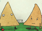 A screenshot from Adam Patch's "Two Chips." A screenshot from Adam Patch's "Two Chips."
