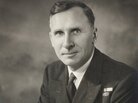As a prisoner of war, Sub Lieut. John Pryor encrypted information and requests for supplies in letters sent from a German camp to his family in Cornwall. As a prisoner of war, Sub Lieut. John Pryor encrypted information and requests for supplies in letters sent from a German camp to his family in Cornwall.