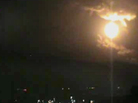 An image taken from video obtained from the Ugarit News, which has been authenticated based on its contents and other AP reporting, shows an airstrike hitting the area around Damascus, Syria, early Sunday. An image taken from video obtained from the Ugarit News, which has been authenticated based on its contents and other AP reporting, shows an airstrike hitting the area around Damascus, Syria, early Sunday.