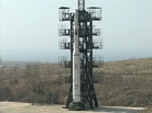 A 2009 image released by Korean Central News Agency of a medium-range Musudan missile. A 2009 image released by Korean Central News Agency of a medium-range Musudan missile.