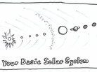 Your basic solar system Your basic solar system