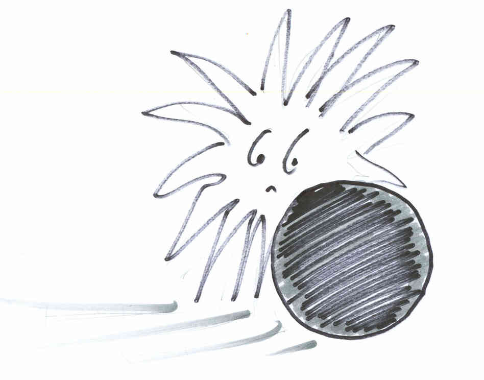 Big planet close to sun. Big planet close to sun.