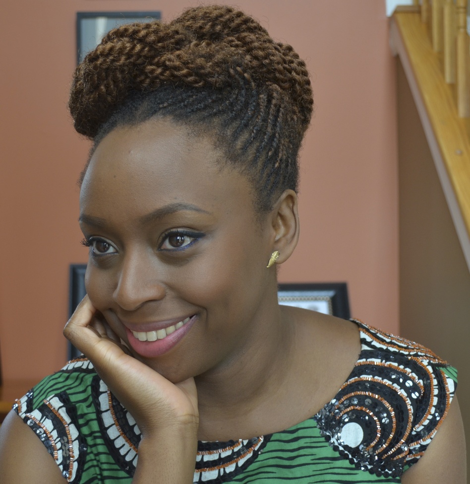 Chimamanda Ngozi Adichie is a Nigerian-born author and MacArthur fellow. Her earlier works include the novels Purple Hibiscus and Half of a Yellow Sun and the short story collection The Thing Around Your Neck.