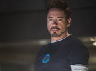 Robert Downey Jr. as Tony Stark in Iron Man 3. Robert Downey Jr. as Tony Stark in Iron Man 3.