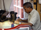 Universal Elliot Corp., a belt-maker in New York City, is one of the fashion companies featured on the Maker's Row website. Universal Elliot Corp., a belt-maker in New York City, is one of the fashion companies featured on the Maker's Row website.