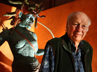 Medusa from 1981's Clash of the Titans is among legendary animator Ray Harryhausen's many creations. Medusa from 1981's Clash of the Titans is among legendary animator Ray Harryhausen's many creations.