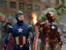 Marvel superheroes: they've arrived. Marvel superheroes: they've arrived.