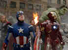 Marvel superheroes: they've arrived. Marvel superheroes: they've arrived.
