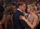 Leonard DiCaprio as Gatsby and Carrey Mulligan as Daisy star in Baz Luhrmann's new interpretation of F. Scott Fitzgerald's 1925 novel, The Great Gatsby. Leonard DiCaprio as Gatsby and Carrey Mulligan as Daisy star in Baz Luhrmann's new interpretation of F. Scott Fitzgerald's 1925 novel, The Great Gatsby.