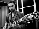 Hanni El Khatib performs live on KCRW. Hanni El Khatib performs live on KCRW.