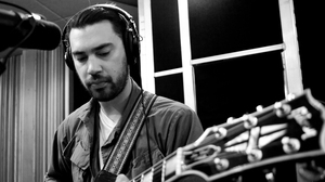 Hanni El Khatib performs live on KCRW.