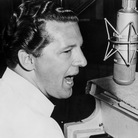 Jerry Lee Lewis shot to fame in the 1950s with hits such as "A Whole Lotta Shakin' Goin' On" and "Great Balls of Fire." Jerry Lee Lewis shot to fame in the 1950s with hits such as "A Whole Lotta Shakin' Goin' On" and "Great Balls of Fire."