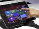 Microsoft's Windows 8 operating system was criticized when it was released last year for features some said didn't mesh with a desktop PC environment. The company has indicated that it will address some of those issues in an upcoming update. Microsoft's Windows 8 operating system was criticized when it was released last year for features some said didn't mesh with a desktop PC environment. The company has indicated that it will address some of those issues in an upcoming update.