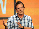 Jeff Probst, seen here in the summer of 2012, is a TV host, and is not actually the president. Jeff Probst, seen here in the summer of 2012, is a TV host, and is not actually the president.