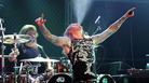 Metal vocalist Tim Lambesis performs at Club Nokia in Los Angeles in 2010. Metal vocalist Tim Lambesis performs at Club Nokia in Los Angeles in 2010.