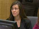 Jodi Arias reacts during the reading of the verdict at Maricopa County Superior Court in Phoenix on Wednesday. Jodi Arias reacts during the reading of the verdict at Maricopa County Superior Court in Phoenix on Wednesday.