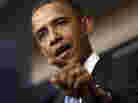 President Obama answers questions during a news conference on April 30. President Obama answers questions during a news conference on April 30.